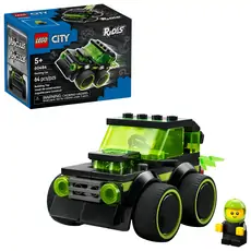 Lego City- 60484 Rides – Gaming Race Car
