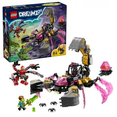 Lego Dreamz 71513 Nightmare Scorpion Digger