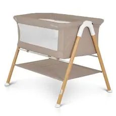 Moni Baby crib Kalinihta Premium Beige - ახალშობილის საწოლი