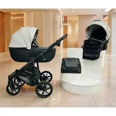 Adamex Nola 3 in 1 Stroller SD107- საბავშვო ეტლის კომპლექტი
