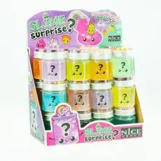 Slime surprise - ტყლარწი