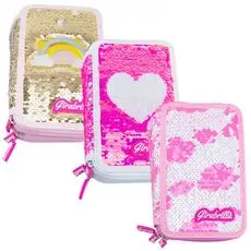 Girabrilla Pencil Case-კალმების ჩანთა