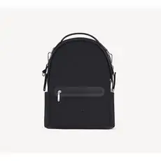 Anex Backpack Black - საბავშვო ეტლის დედის ჩანთა