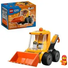 Lego City 60483 Rides – Construction Loader