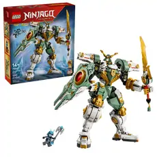 Lego Ninjago 71860 Lloyd's Titan Mech 15th Anniversary