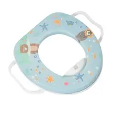 Moni Toilet training seat Wiggle Blue - საბავშვო უნიტაზის ადაპტორი