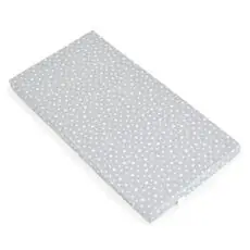 Hugzzz Mattress Classico 120/60/9 grey - ახალშობილის მატრასი