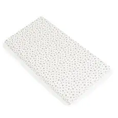 Hugzzz Mattress Classico 120/60/9 white - ახალშობილის მატრასი