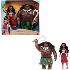 Moana 2 Voyager Doll - მოანას თოჯინა