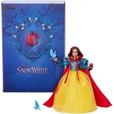Disney Doll Snowehite - ფიფქიას თოჯინა