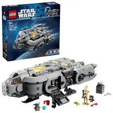 Lego Star Wars 75445 Anzellan Starship