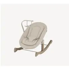 Anex Ozy Rocker Base fluff - OZY-ს სარწევი ფეხები