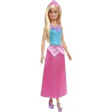Barbie Princess - სათამაშო ბარბის თოჯინა