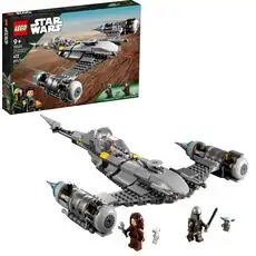Lego Star Wars 75325 The Mandalorian's N-1 Starfighter™