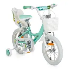 Byox Children bicycle 14 Eden Mint საბავშვო ველოსიპედი