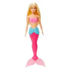 Barbie Dreamtopia Doll -  ქალთევზა ბარბის თოჯინა