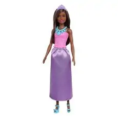 Barbie Princess - სათამაშო ბარბის თოჯინა