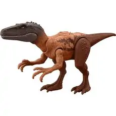 Jurassic World World Strike Attack Herrerasaurus - სათამაშო დინოზავრის ფიგურა
