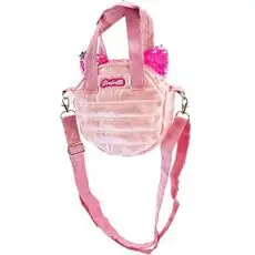 Girabrilla Puffer pets bag Pink  - ცხოველების ჩანთა