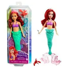 Disney Princess Sea Stories Ariel Doll დისნეის თოჯინა არიელი