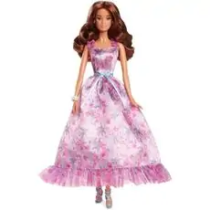 Barbie Birthday Wishes - ბარბის თოჯინა