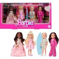 Barbie The Movie Chelsea Small Doll – კოლექციური თოჯინა
