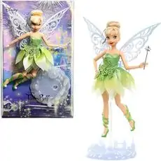 Mattel Disney Tinker Bell 100th-თოჯინა ფერია