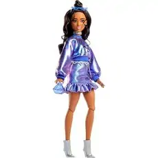 Barbie Deluxe Style Doll ბარბის თოჯინა