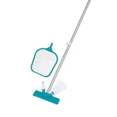 Bestway 58013 AquaClear Pool Maintenance Kit - აუზის საწმენდი ნაკრები