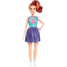 Barbie Fashionistas Doll  - ბარბის თოჯინა