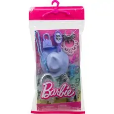 Barbie Fashion Accessories Bundle - ბარბის ტანსაცმელი