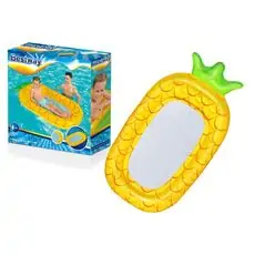 Bestway 43644 Pineapple Floats - გასაბერი ანანასის ლეიბი