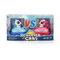 Unicorn Remote Control Bumper Car-  სათამაშო დისტანციური მანქანა