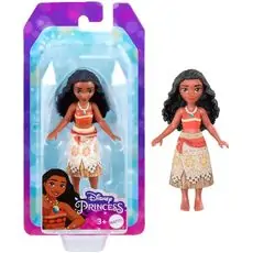 Moana Disney Princess Doll პრინცესა მოანას თოჯინა