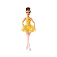 Disney Princess Ballerina Doll ბალერინა თოჯინა