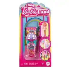 Barbie Mini Barbieland Pop Reveal - ბარბის მინი თოჯინა