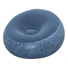 Bestway 75154 Inflate-A-Chair Air Chair Blue - გასაბერი სავარძელი