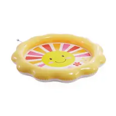 Intex 56126NP Sunny Rays Spray Pool - გასაბერი აუზი