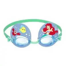 Bestway 9103C Goggles Deluxe Little Mermaid Princess Ariel  წყლის სათვალე