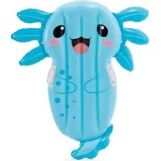 Intex 58159NP Axolotl Float - გასაბერი ლეიბი