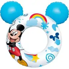 Bestway 9102K Disney Junior Swim Tube Mickey & Friends - გასაბერი კამერა