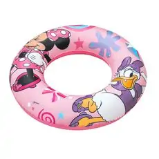 Bestway 91040 Disney Junior swim ring Minnie Mouse - გასაბერი კამერა