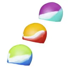 Bestway 26049 Lil'Color Wave Swim Cap - წყლის ქუდი