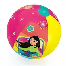 Bestway 91042 Disney beach ball Princess - წყლის გასაბერი ბურთი