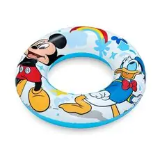 Bestway 91004 Disney Junio swim ring Mickey And Friends - გასაბერი კამერა