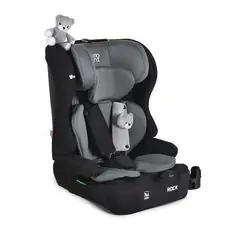 Moni Car Seat Rock 76-150cm Space-grey - მანქანის სავარძელი (ქარსითი)