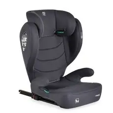 Moni Car Seat i-Race 100-150cm Stone-grey - მანქანის სავარძელი (ქარსითი)