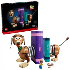 Lego Disney 43301 Toy Story Slinky Dog Bookends