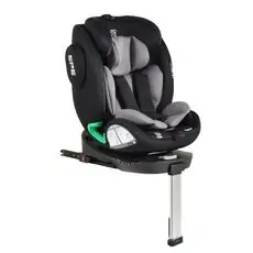Moni Baby car seat Legend 40-150cm Grеy მანქანის სავარძელი (ქარსითი)