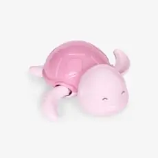 KikkaBoo Bath thermometer Buddy Pink - აბაზანის თერმომეტრი